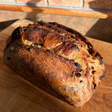 Load image into Gallery viewer, Cinnamon Sunrise Sourdough
