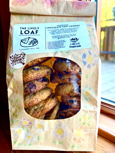 Dozen Chocolate Chip Cookies (360g)