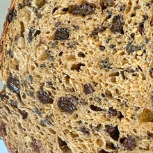 Load image into Gallery viewer, Sicilian Sun &amp; Currant Loaf