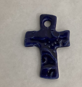 3" Small Studio Line Cross