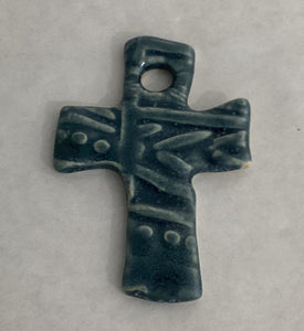 3" Small Studio Line Cross