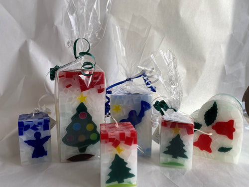 Medium Christmas Candles