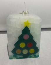 Load image into Gallery viewer, Medium Christmas Candles