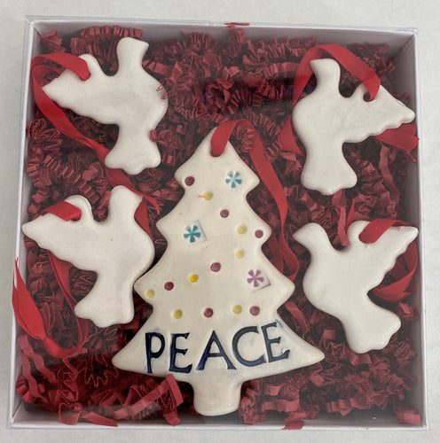 Peace Dove Package