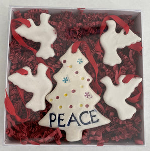 Peace Dove Package
