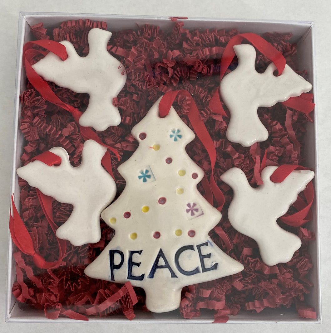 Peace Dove Package